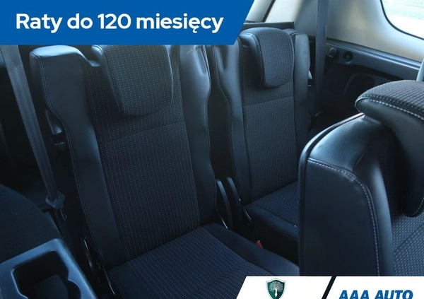 Renault Grand Scenic cena 30000 przebieg: 188281, rok produkcji 2012 z Konstantynów Łódzki małe 121